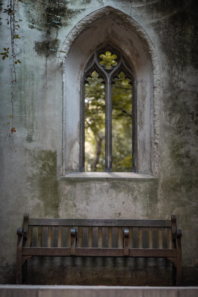 St Dunstan's Hill w Londynie