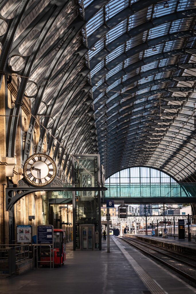 Dworzec kolejowy King's Cross Station