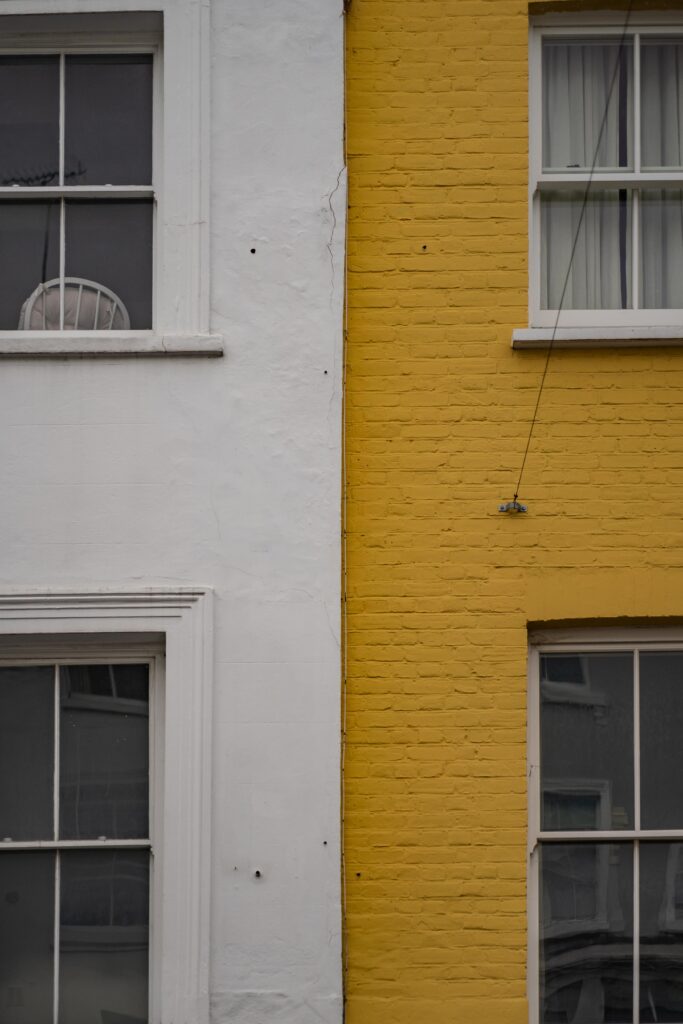 Notting Hill - Londyn