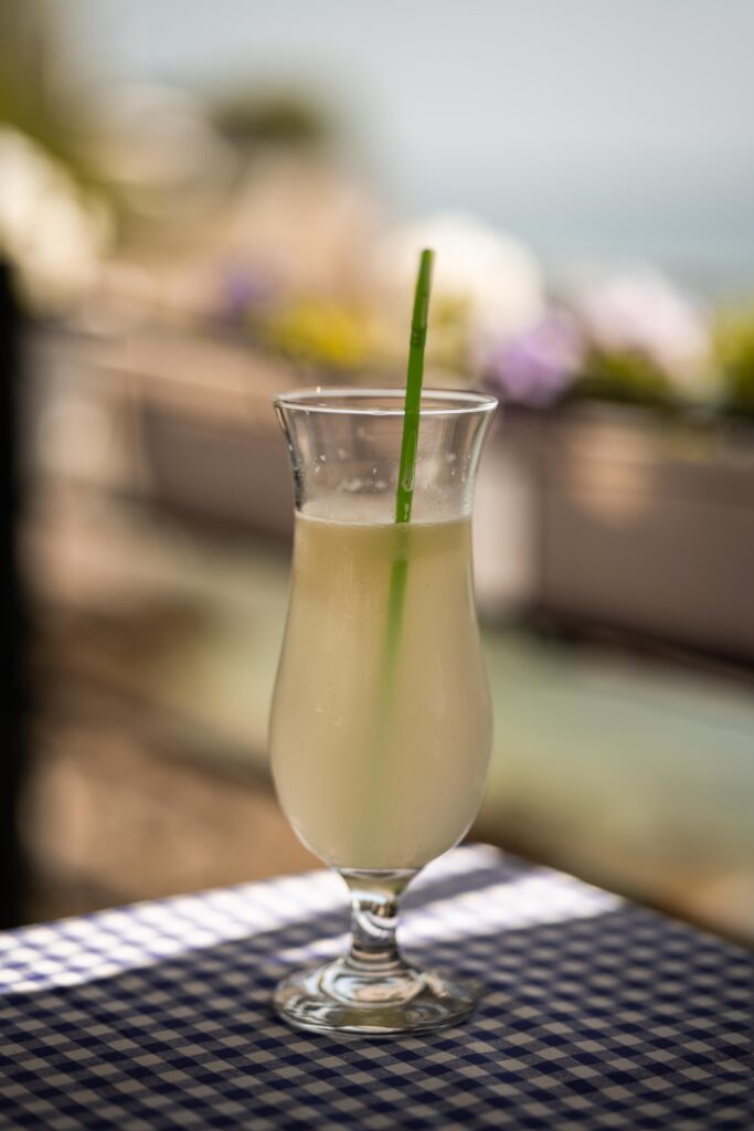 Lemoniada w Czarnogórze