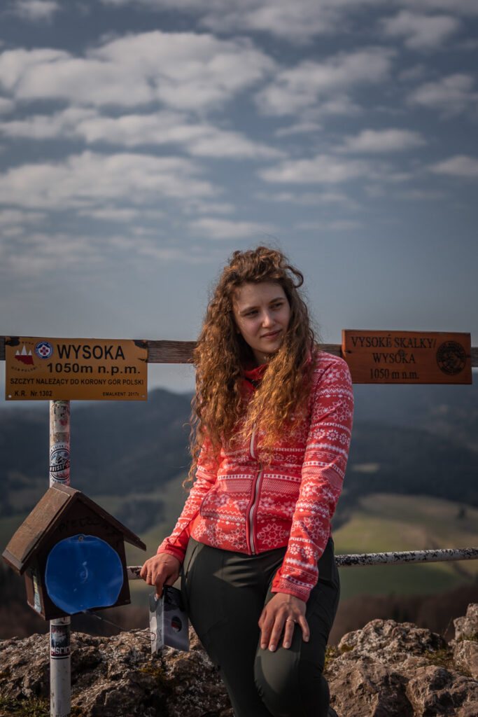 Wysoka, Korona Gór Polski