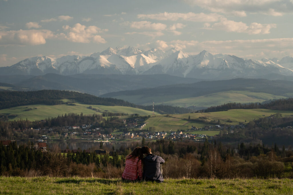 Najpiękniejszy punkt widokowy na Tatry