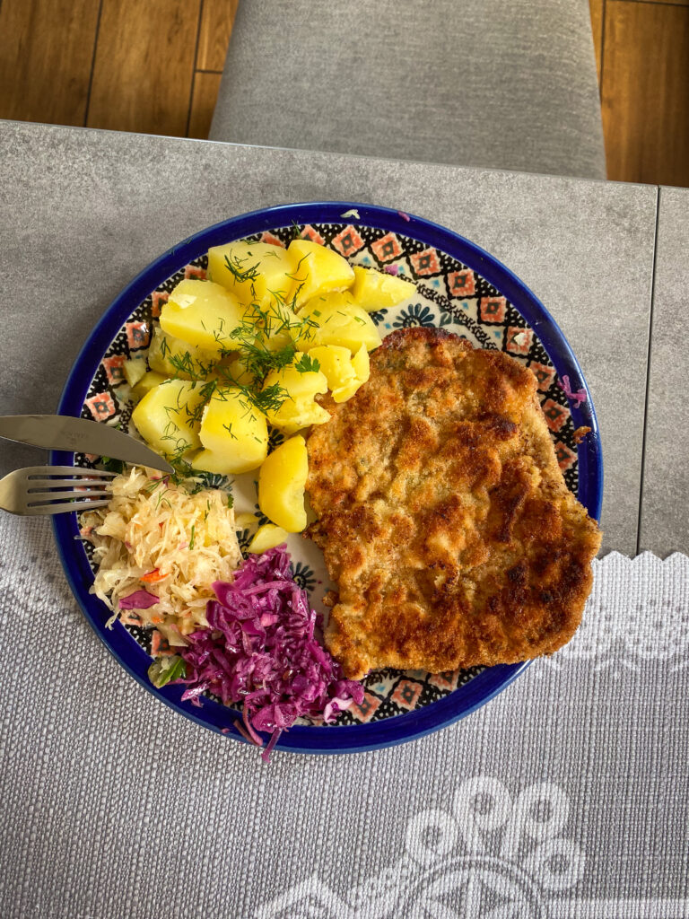 Zajazd Zima, Pieniny