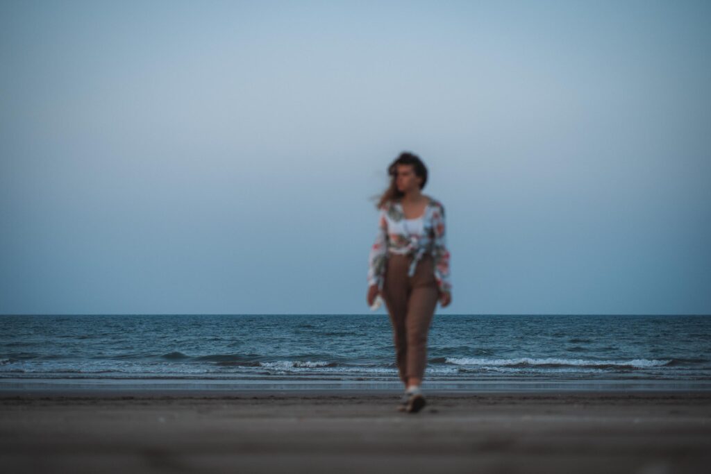 plaża Oman