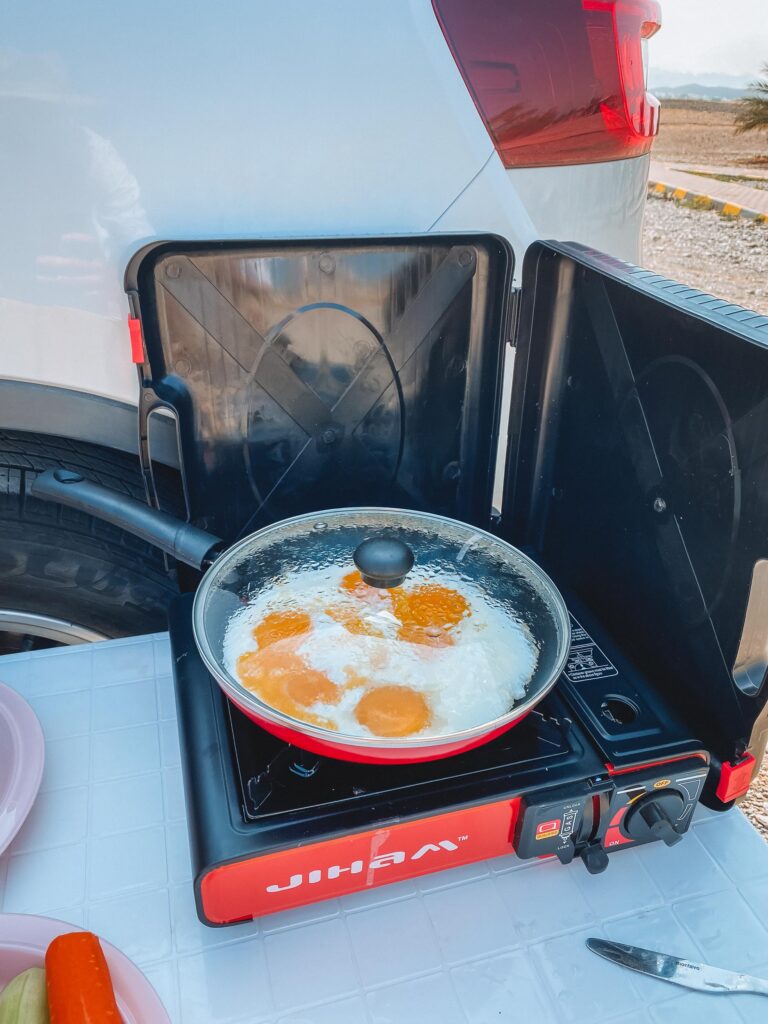 kemping Oman