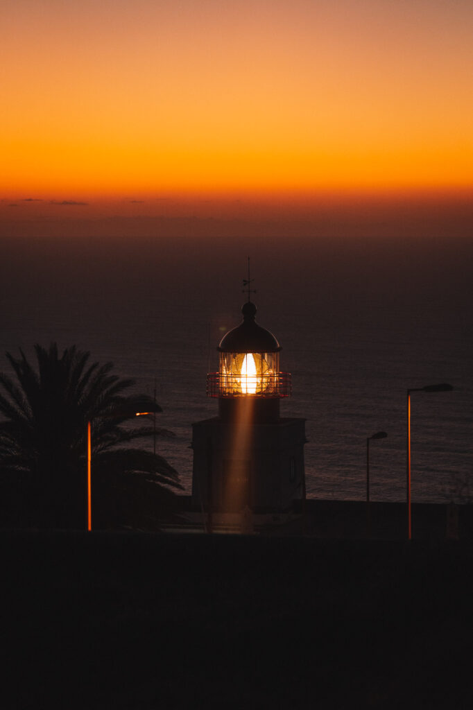 Miradouro Farol da Ponta do Pargo, Madera
