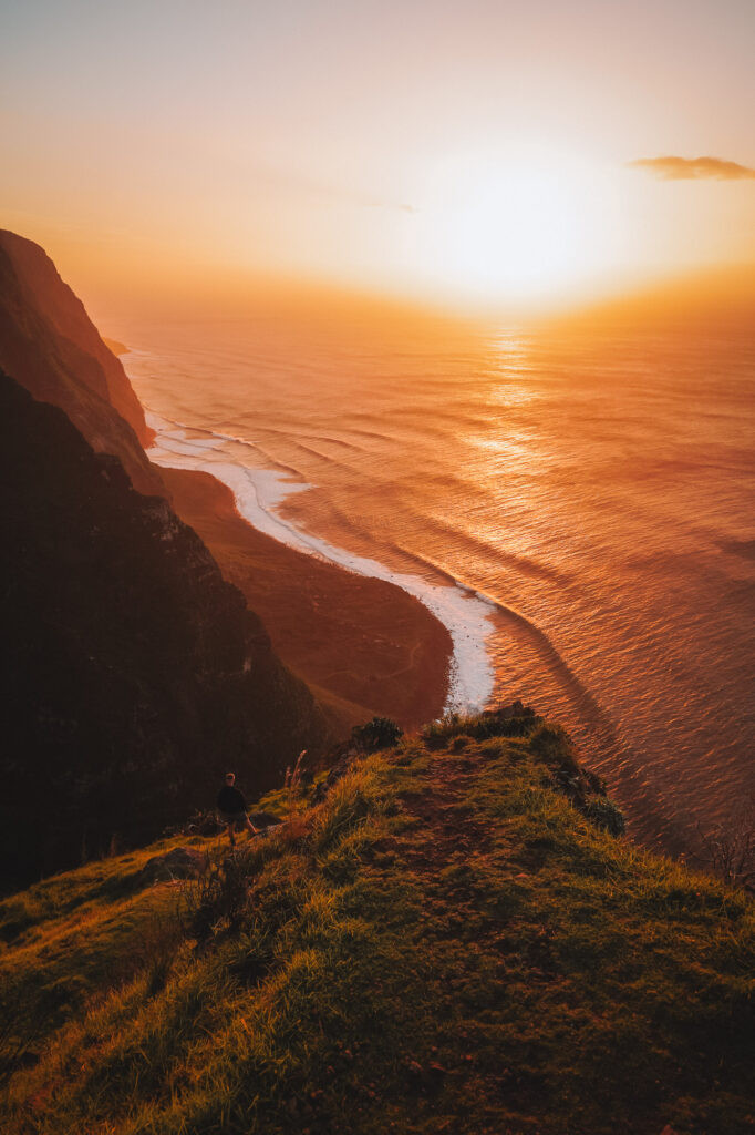Miradouro do Ponta da Ladeira, Madera