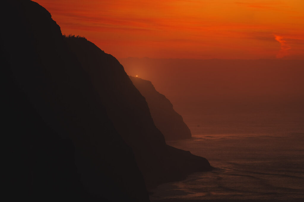 Ponta do Tristão, Madera