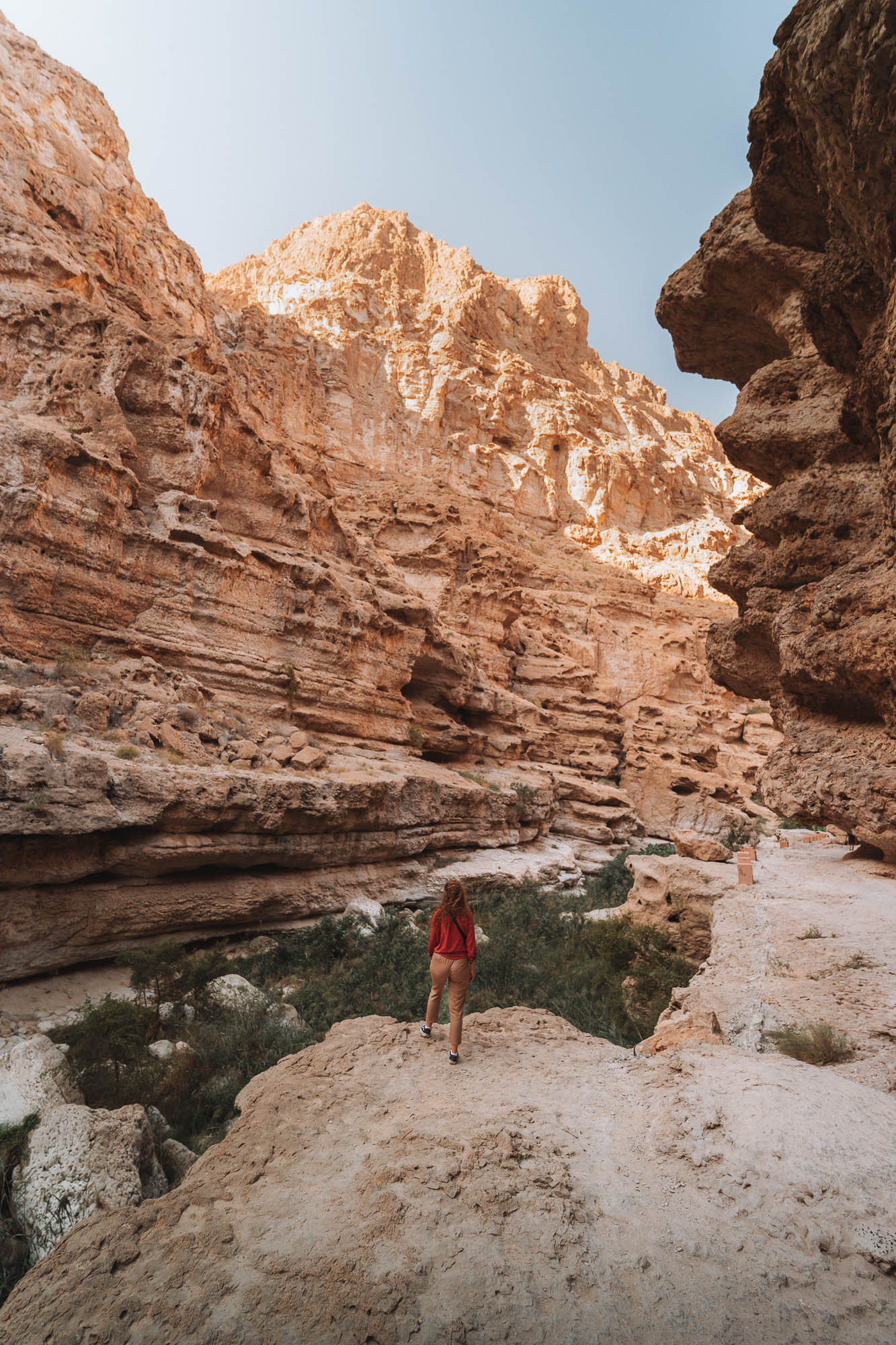 wadi, Oman