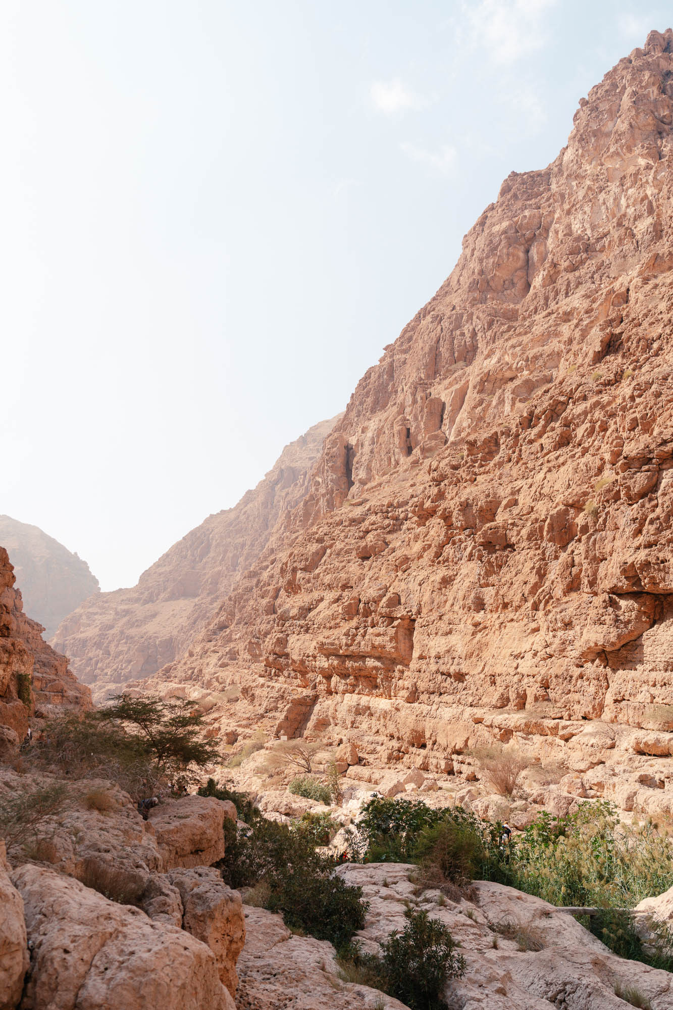 Wadi Shab, Oman