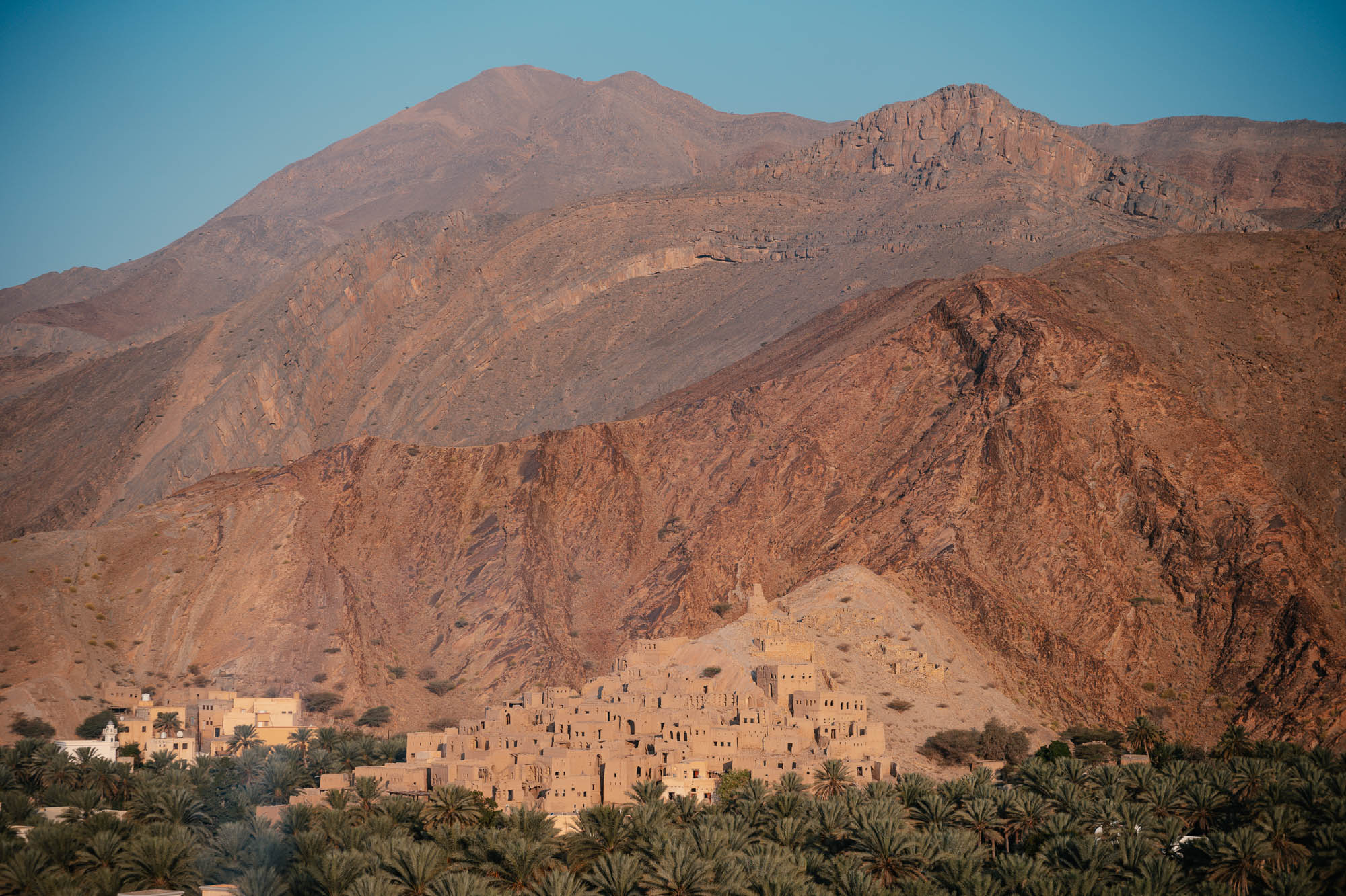Birkat Al Mouz, Oman
