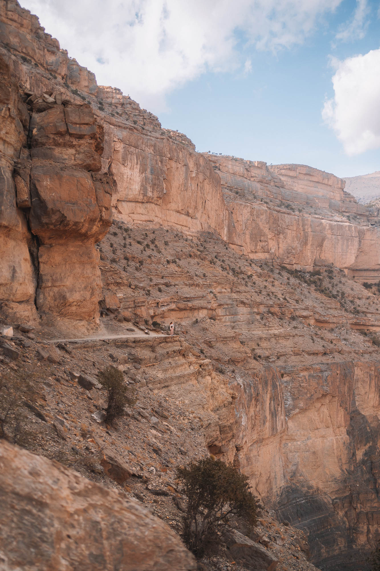 Balcony Walk, Oman