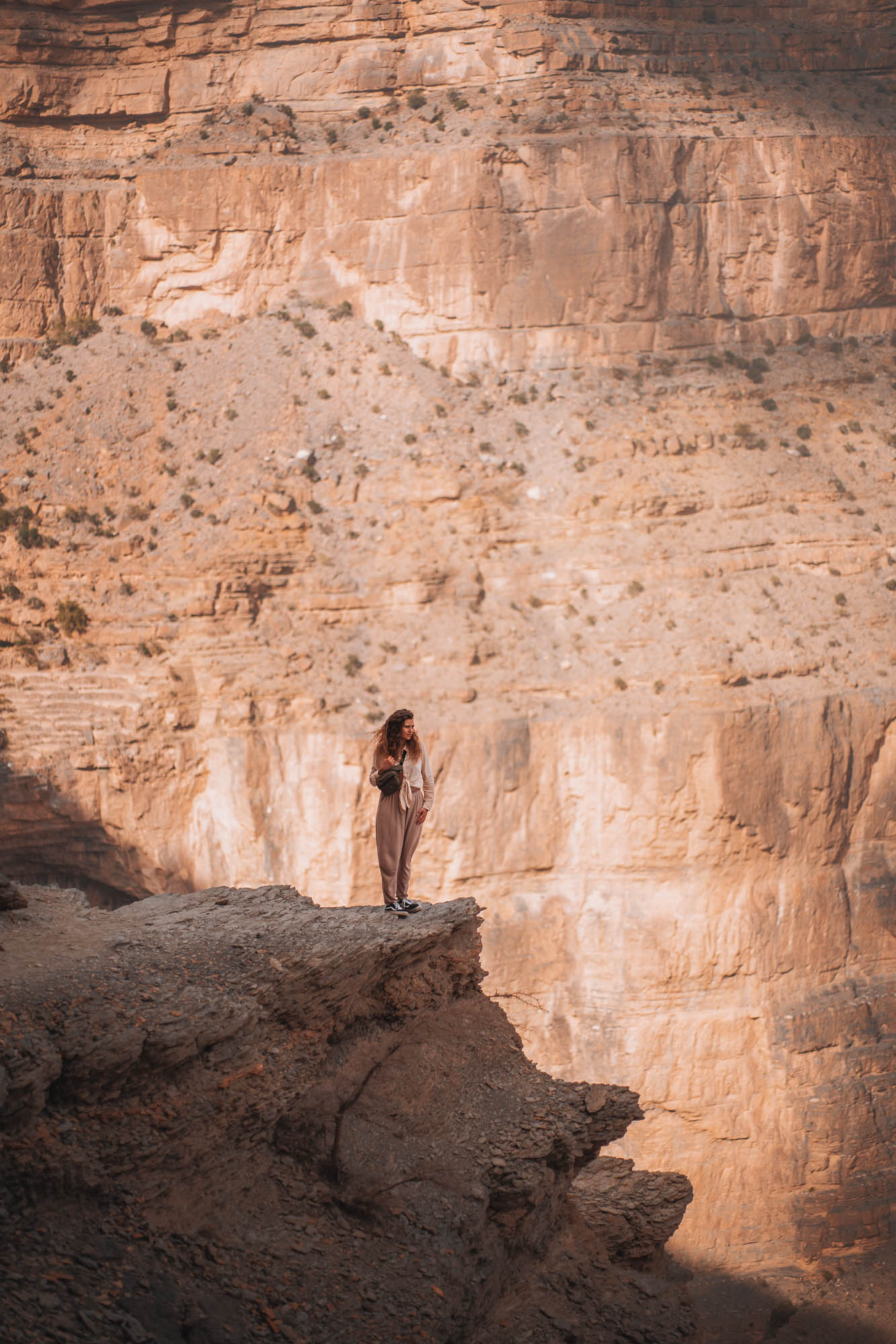 Balcony Walk, Oman