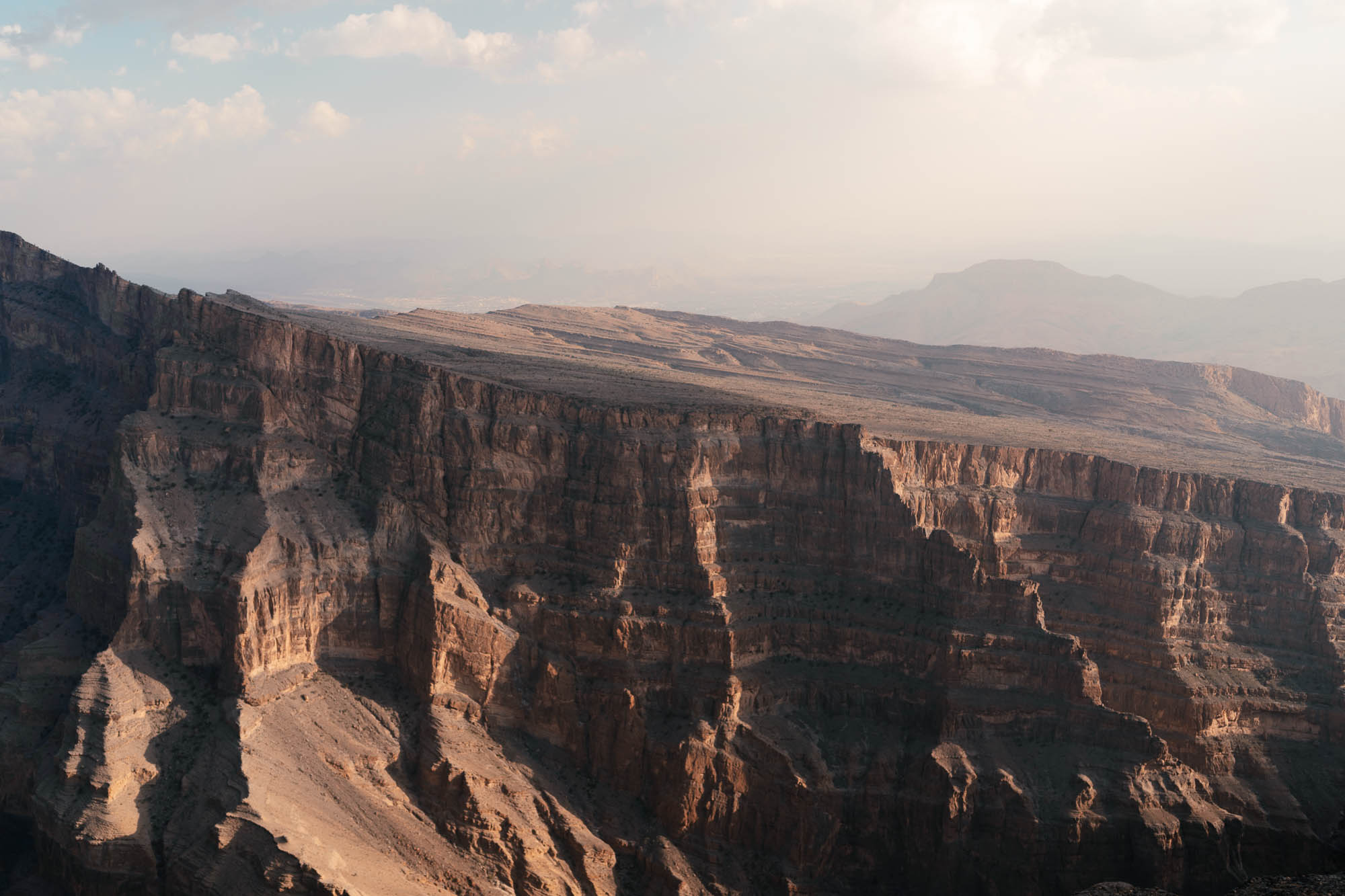 Balcony Walk, Oman