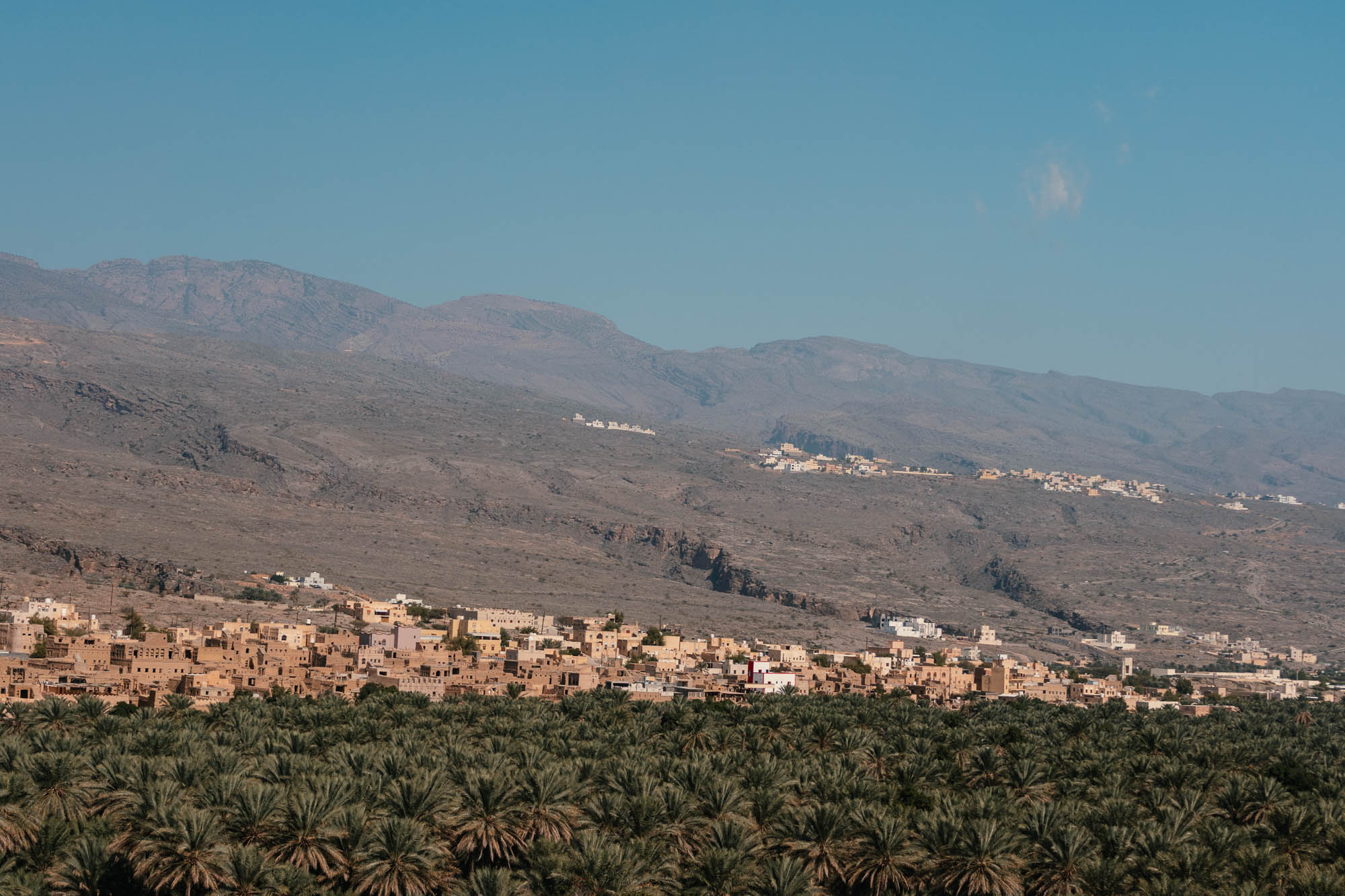 Misfat Al Abriyeen, Oman