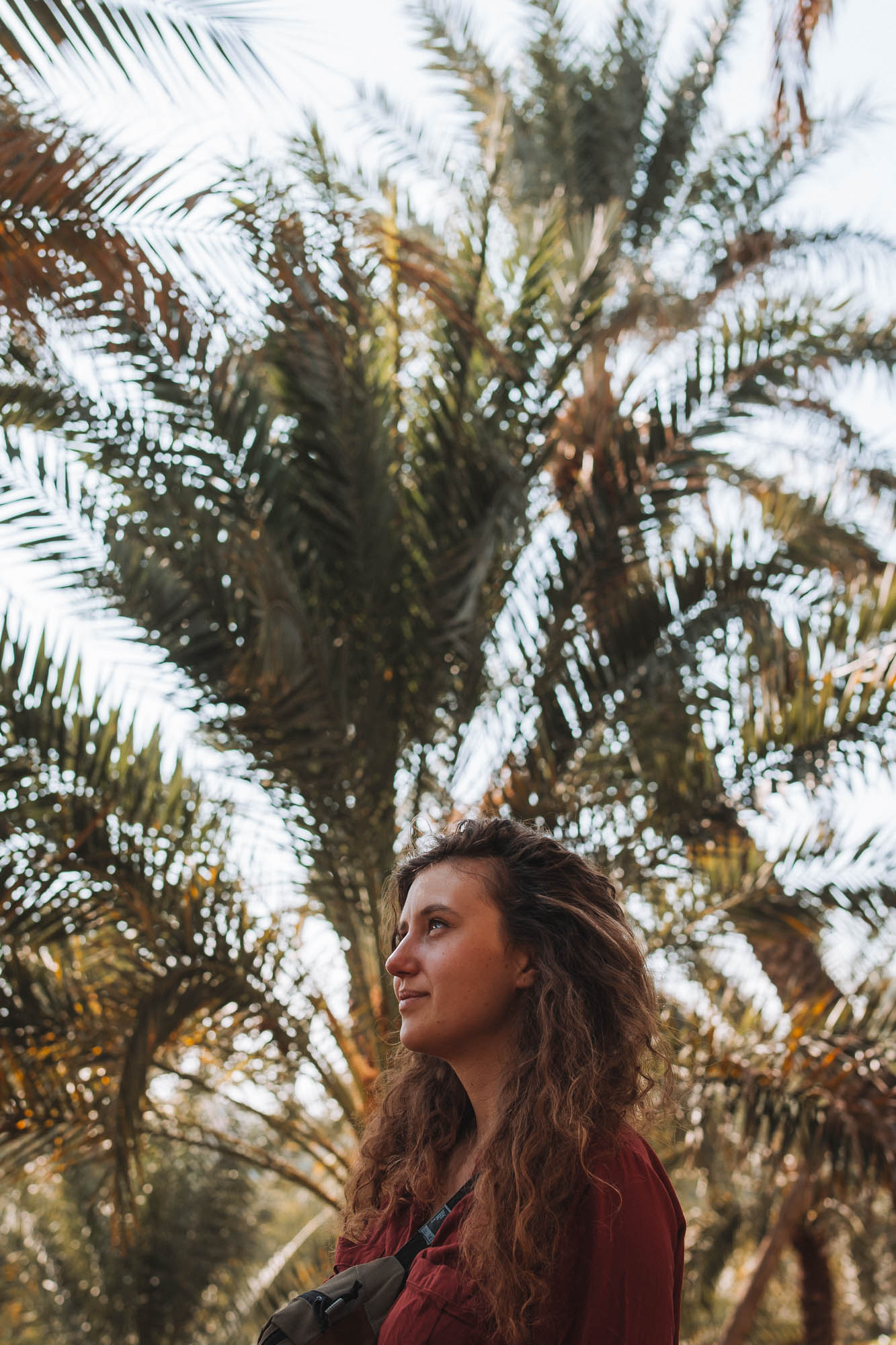 Misfat Al Abriyeen, Oman