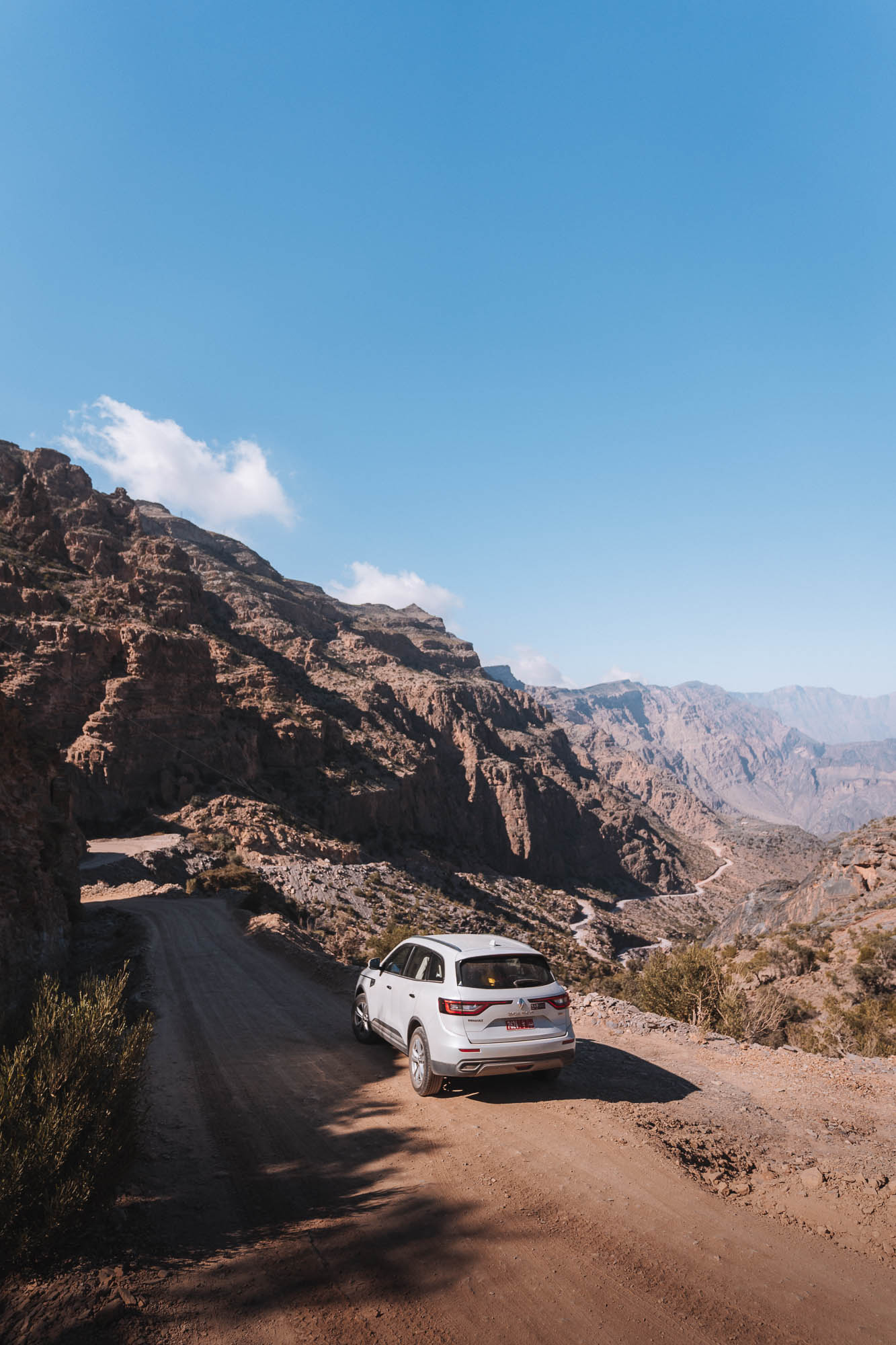 Wadi Bani AWF, Oman