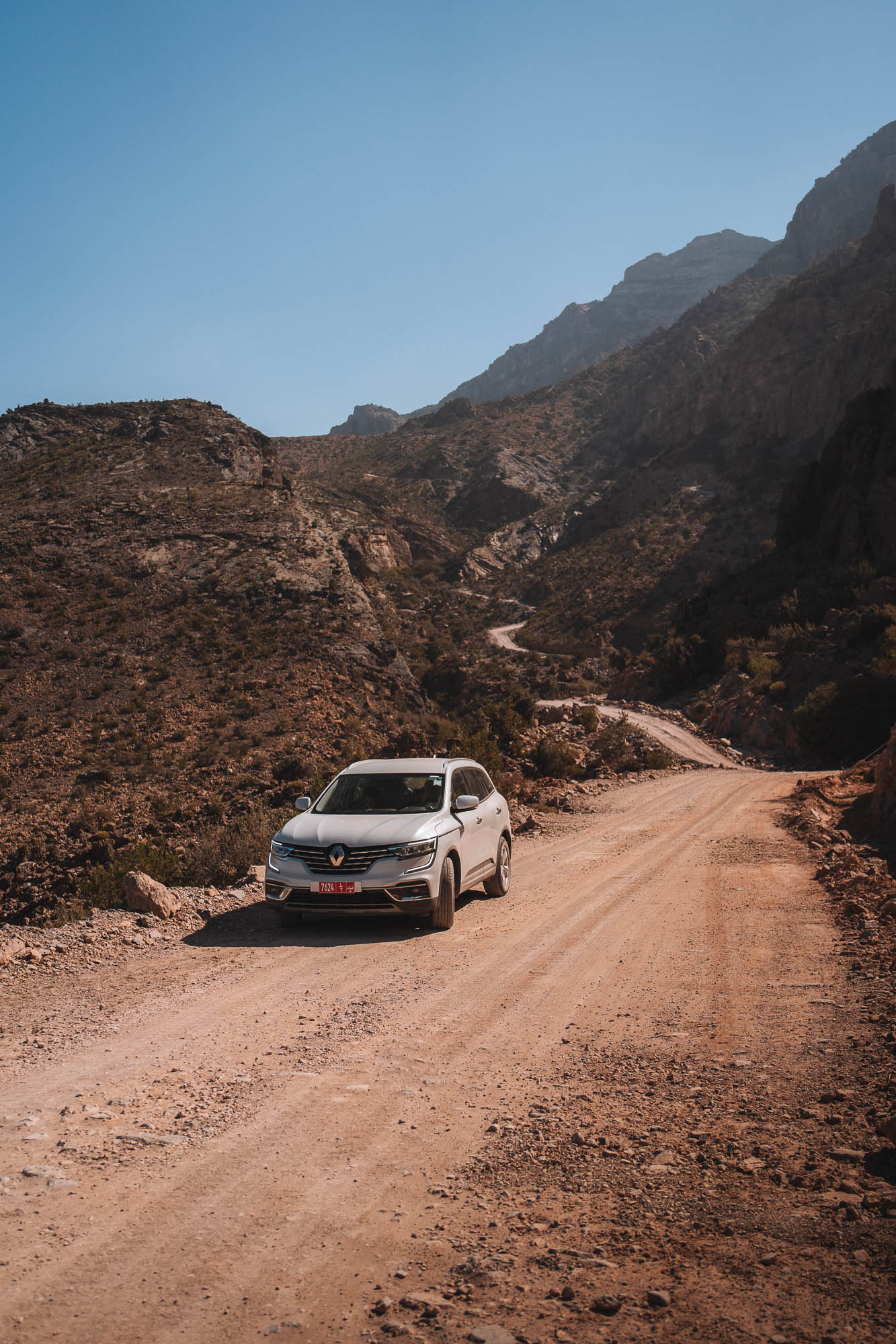 Wadi Bani AWF, Oman