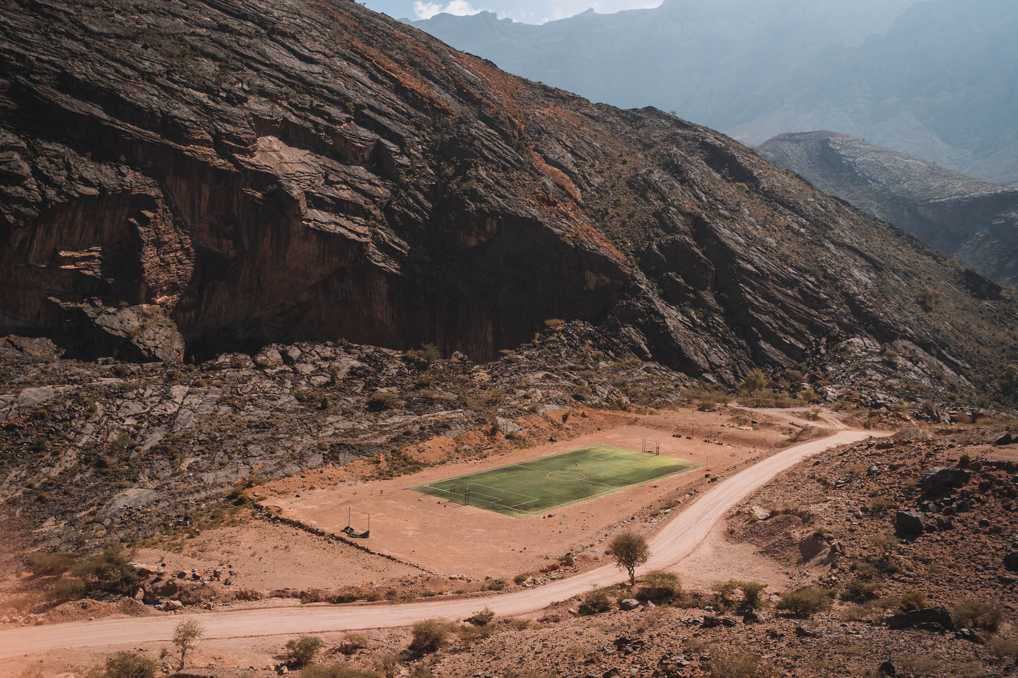 Bilad Sayt, Oman