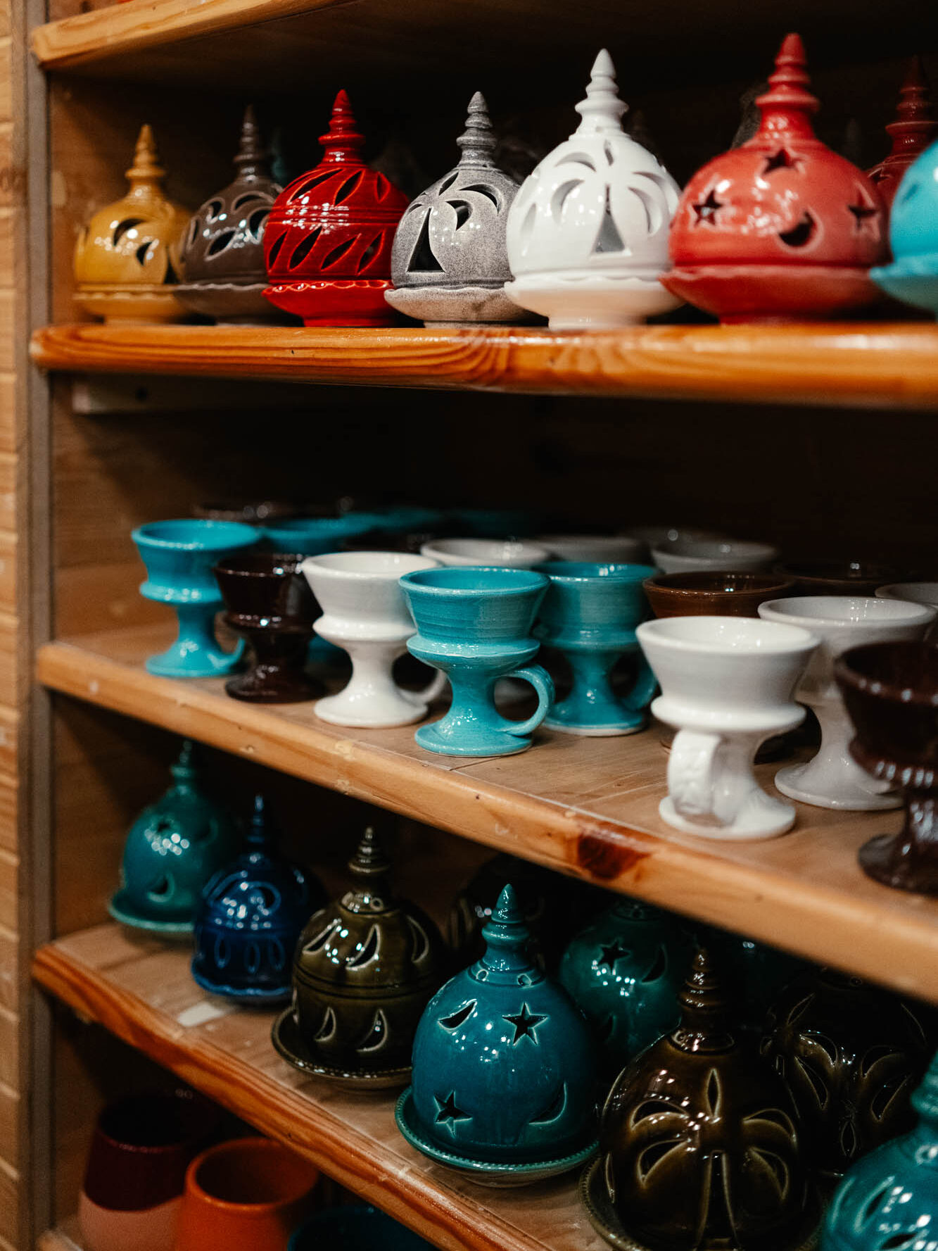 Nizwa Souq, Oman, pamiątki
