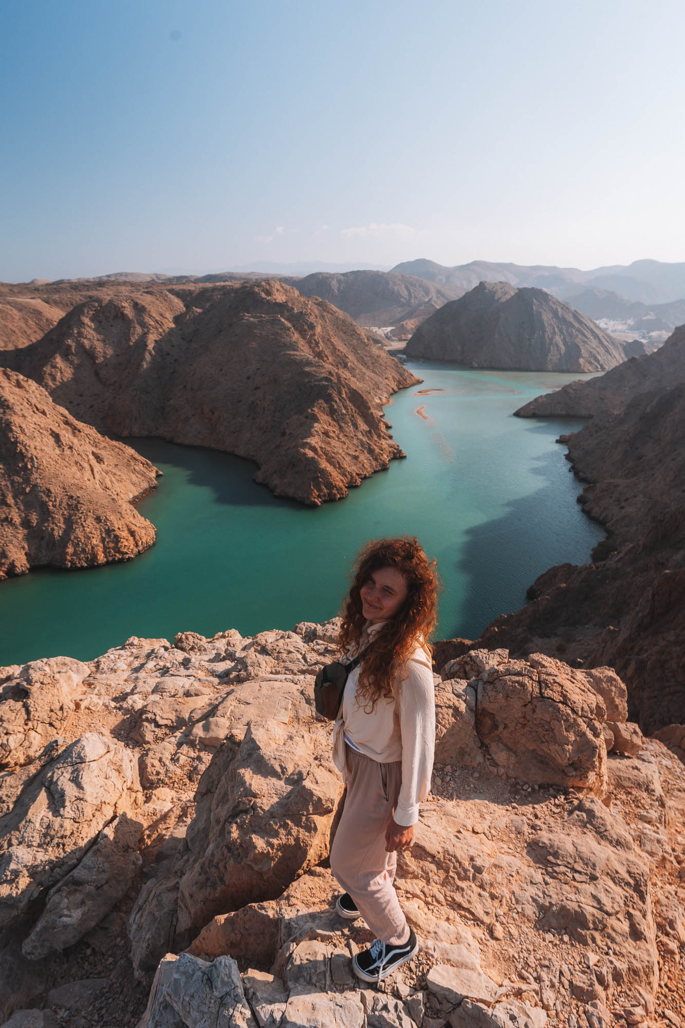 Yenkit, Oman