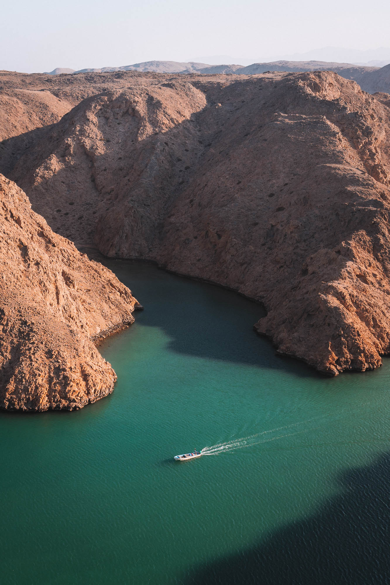 Yenkit, Oman