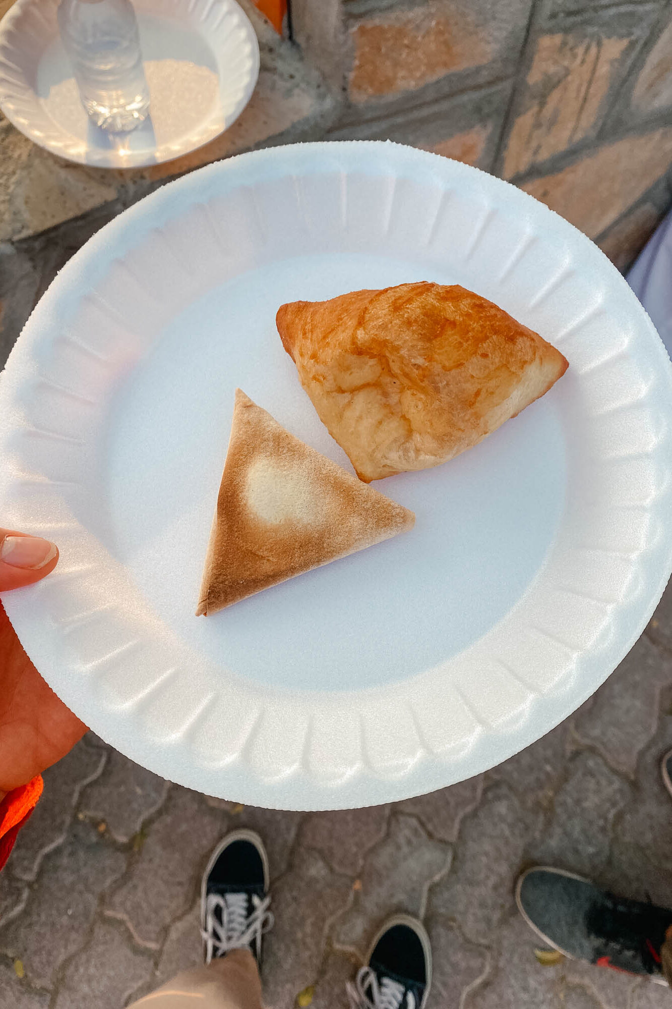kozi targ w Nizwie, Oman, jedzenie