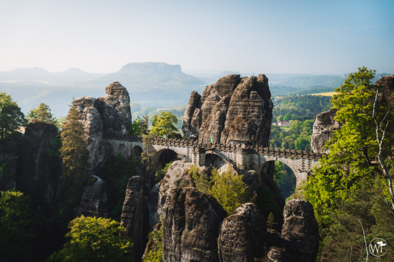 Most Bastei