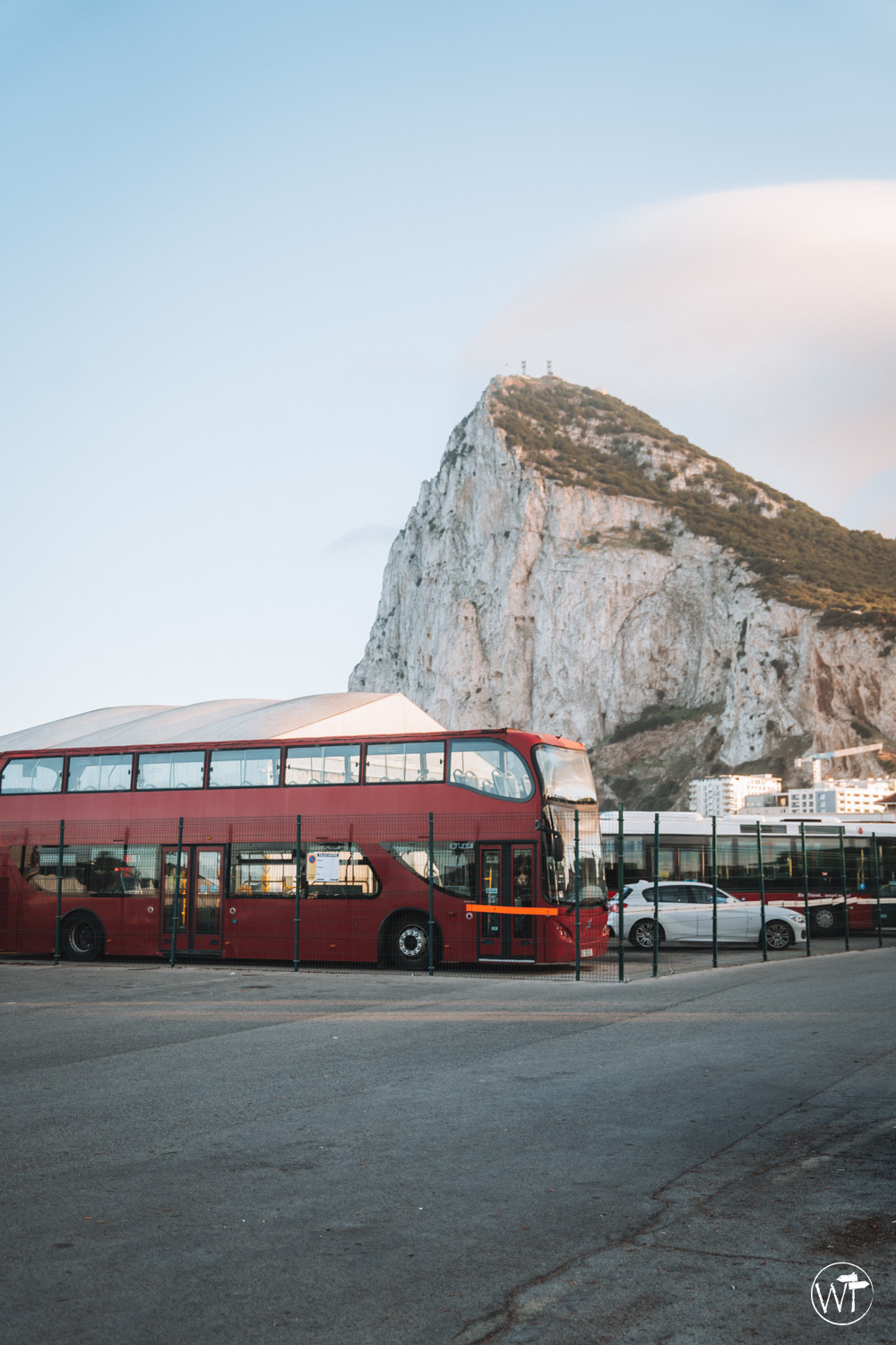Gibraltar terytorium brytyjskie